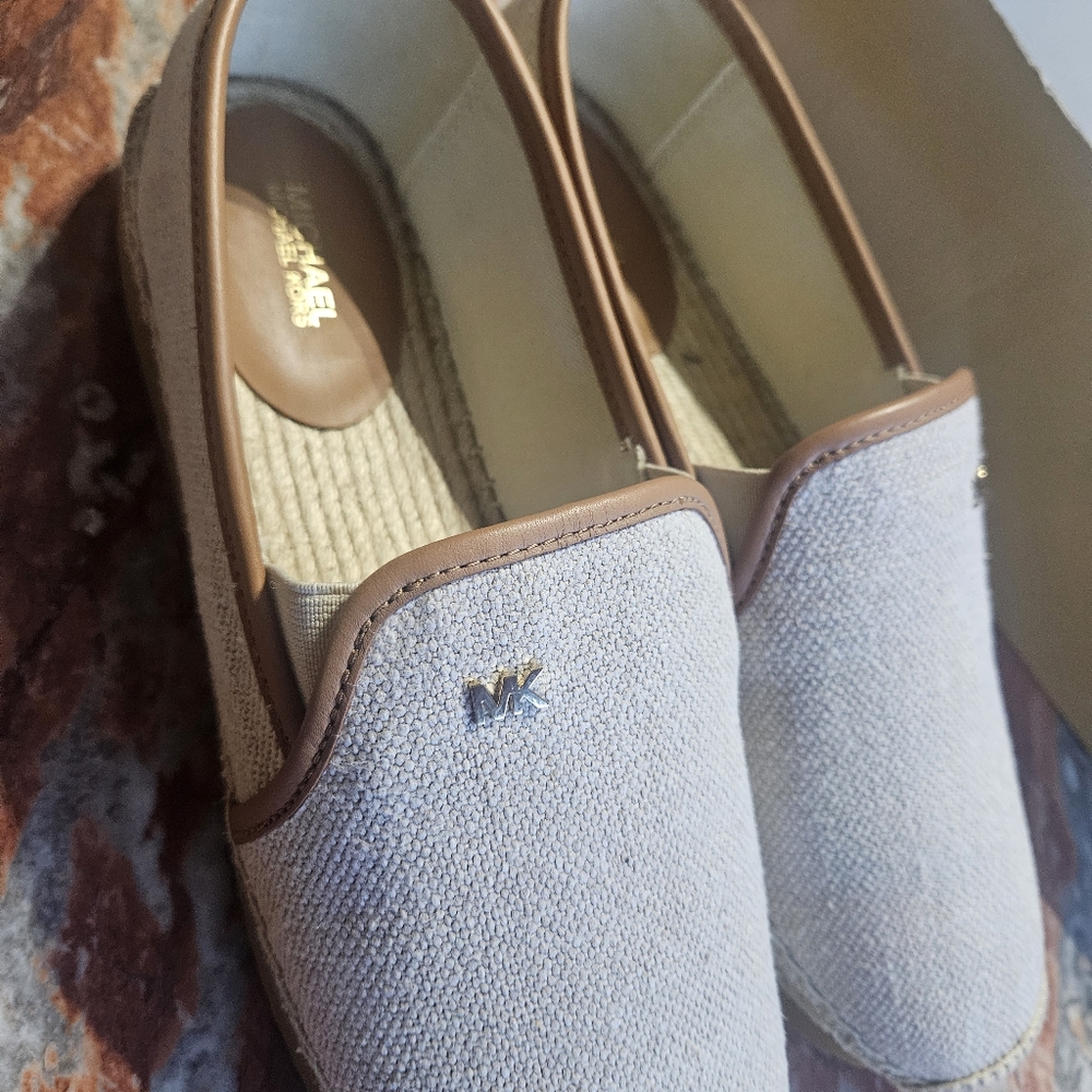 Michael Kors hastings slip on